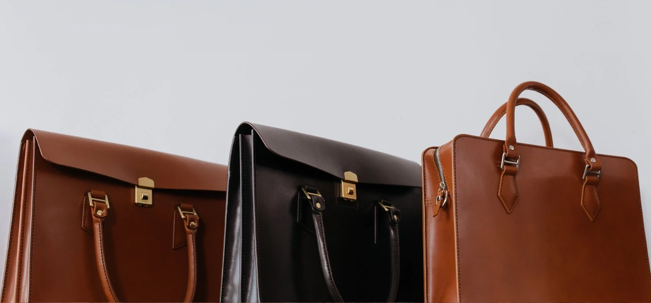 Mens Leather Goods and Leather Accessories Manufacturer